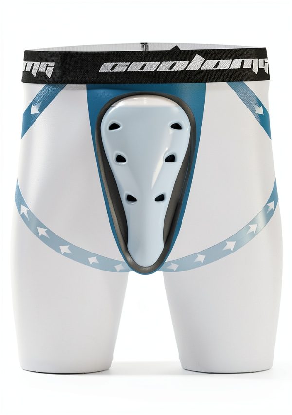 Men's Compression Shorts COOLOMG Polyester Spandex-2