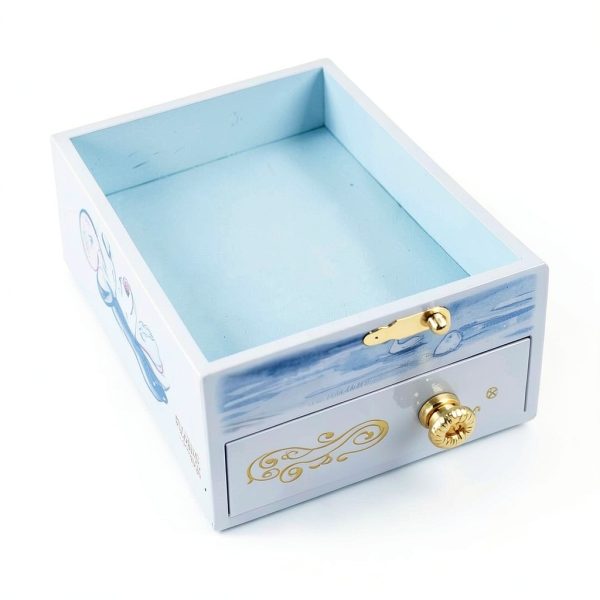 RR ROUND RICH DESIGN Ballet Girls Box Velvet-4