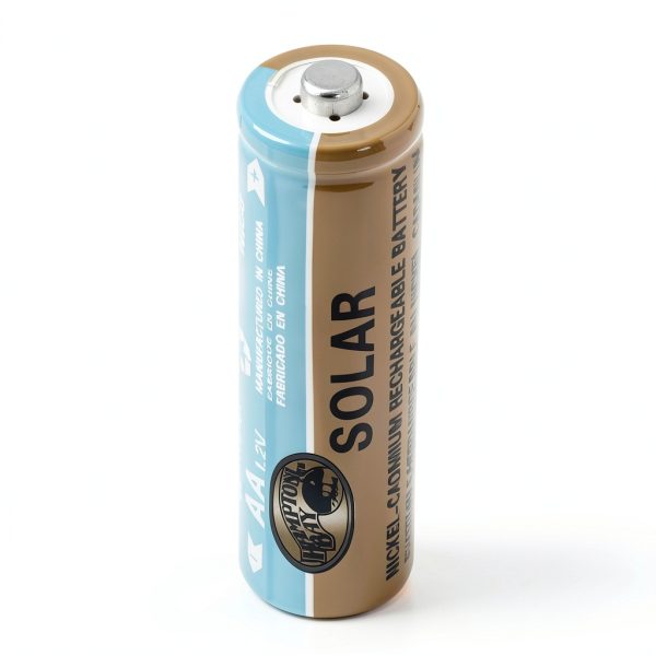 Hampton Bay Solar Battery Charger Kit-1
