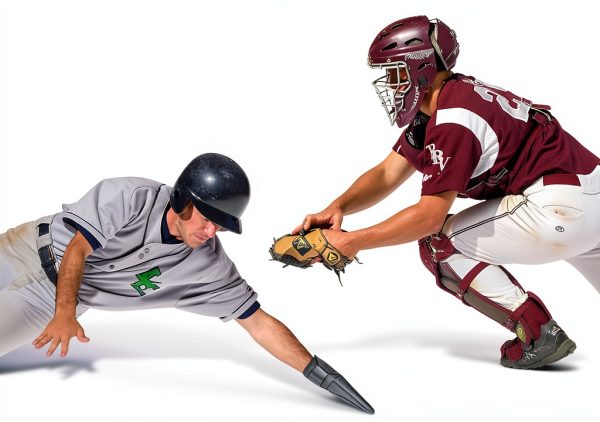 Baseball Sliding Mitt NPRO Neoprene Adult Sport-5