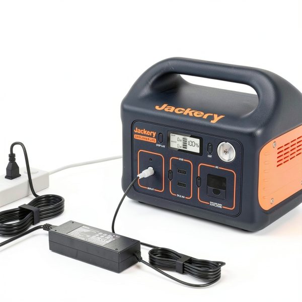 Jeestam 24V 90W Solar Charger for Patio Lawn-5