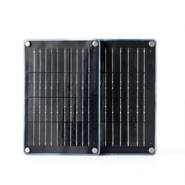 Nicesolar 10W Solar Panel Charger for 12V Battery-6