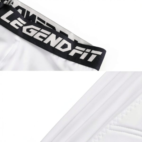 Padded Sliding Shorts Legendfit Men Polyester-3