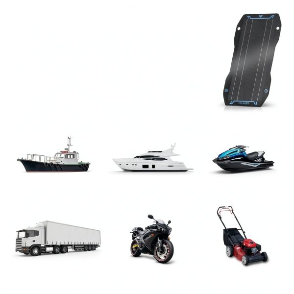 Voltset 12V 10W Pro Solar Battery Charger-5