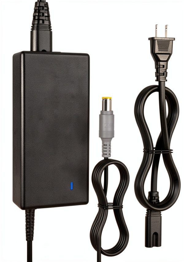 DINTYOU Jackery Power Adapter PVC Durable 10.5FT-1