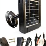 Elusive Wildlife Solar Panel Charger for Trail Cameras-0