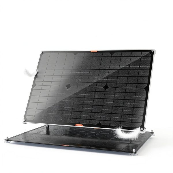 Monocrystalline Solar Charger OYMSAE 30W-6