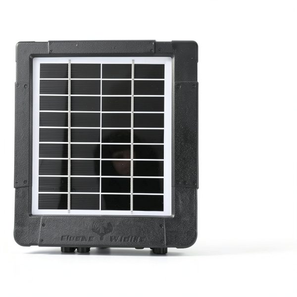 Elusive Wildlife Solar Panel Charger for Trail Cameras-4