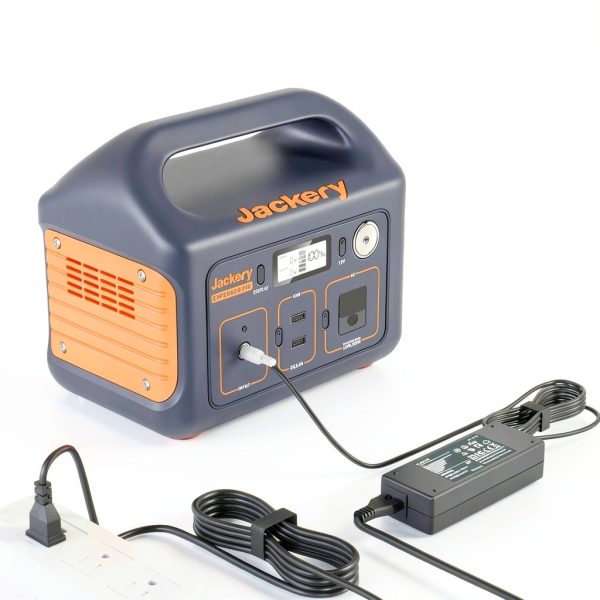 Jeestam 24V 90W Solar Charger for Patio Lawn-6