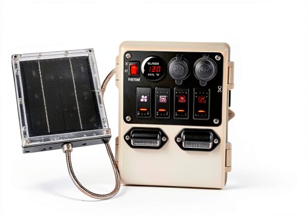 Blackbuck Products Deer Stand Power Bank-1