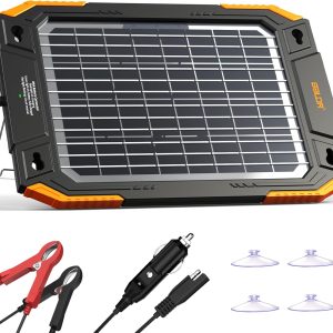 BALDR 13W Solar Charger Patio Lawn Garden-0