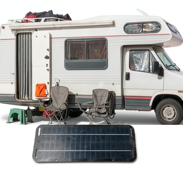 PETiB Solar Trickle Charger 12V Battery-4