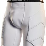 Padded Sliding Shorts Legendfit Men Polyester-0