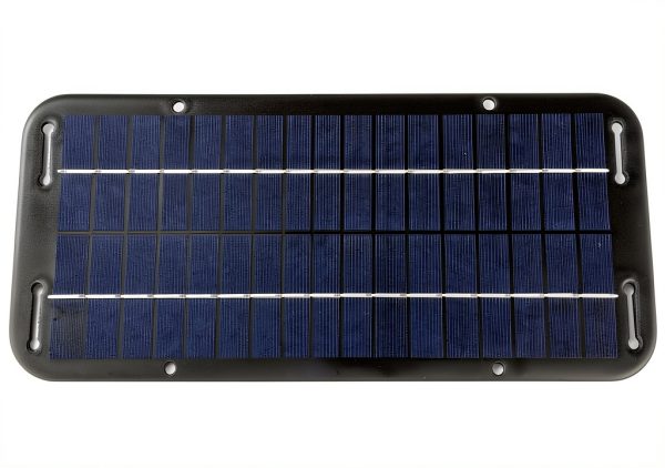 PETiB Solar Trickle Charger 12V Battery-6