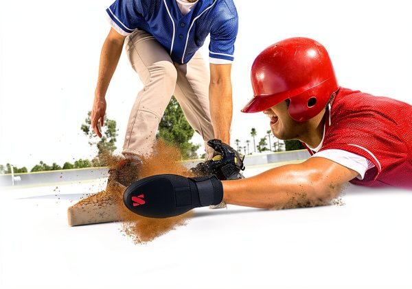 Baseball Sliding Mitt NPRO Neoprene Adult Sport-6