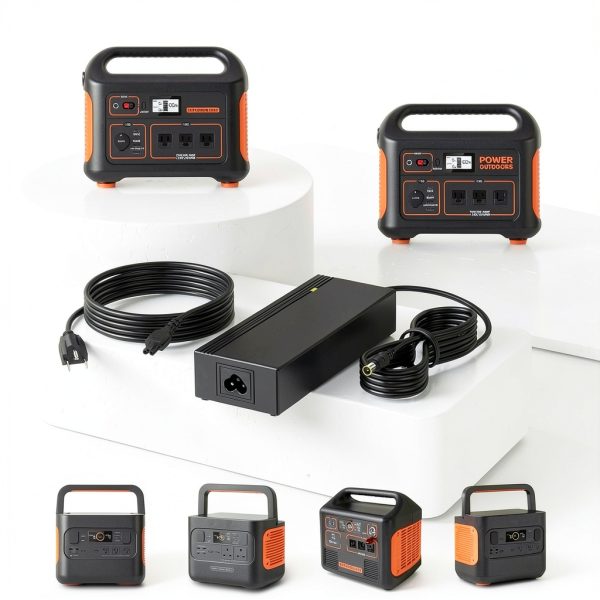 Jackery Explorer 1000 E1000 Charger Cord-1