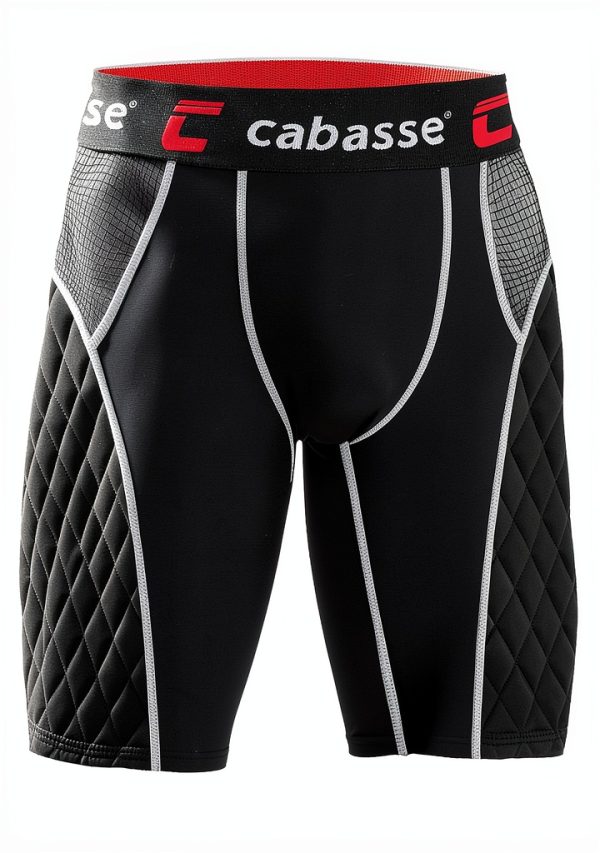 Boys Slider Shorts He Rong Moisture Wicking-0