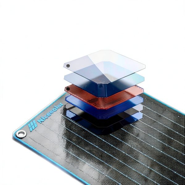 Nicesolar 10W Solar Panel Charger for 12V Battery-2