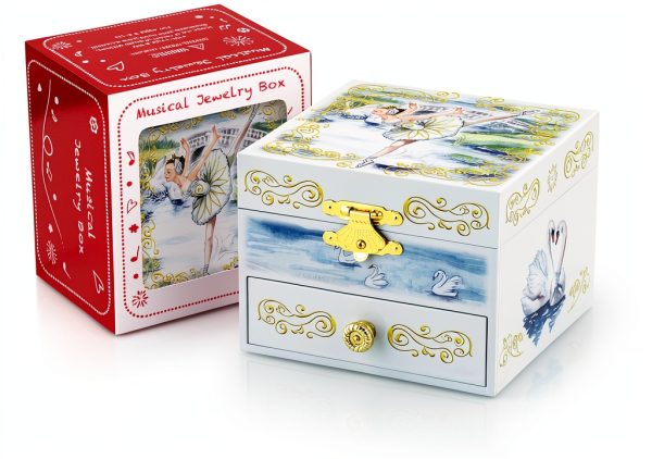 RR ROUND RICH DESIGN Ballet Girls Box Velvet-5