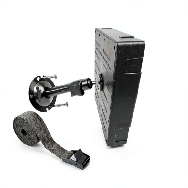 Elusive Wildlife Solar Panel Charger for Trail Cameras-2