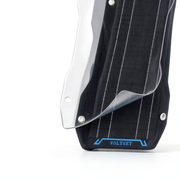 Voltset 12V 10W Pro Solar Battery Charger-2