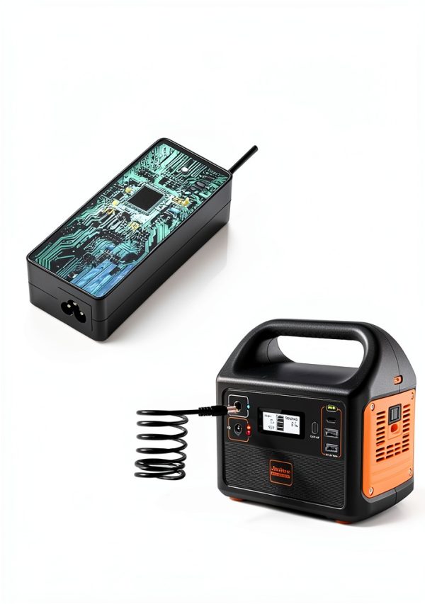 Jackery Portable Power Station Charger Replacement-4