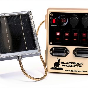 Blackbuck Products Deer Stand Power Bank-0