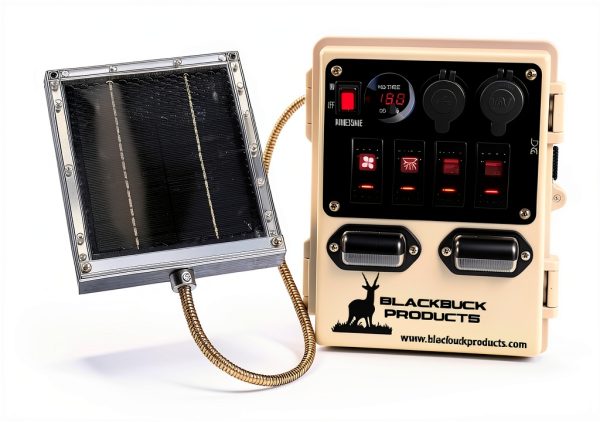 Blackbuck Products Deer Stand Power Bank-0