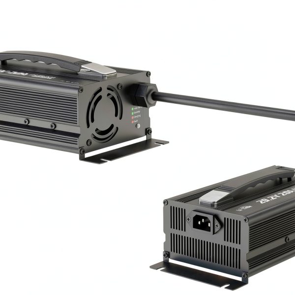 Litime 24V 100Ah Battery + 20A Charger-6