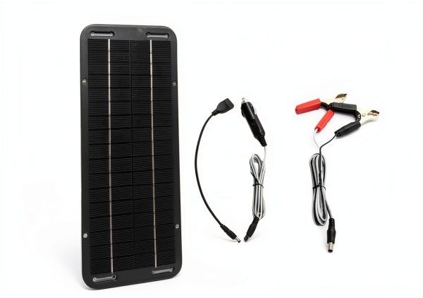 PETiB Solar Trickle Charger 12V Battery-3