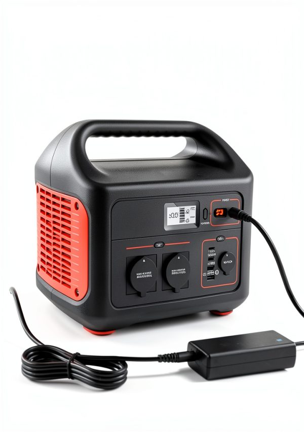 DINTYOU Jackery Power Adapter PVC Durable 10.5FT-2