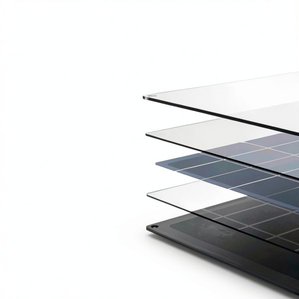 ZEMBSOYA Car Solar Charger Black Rugged Design-1