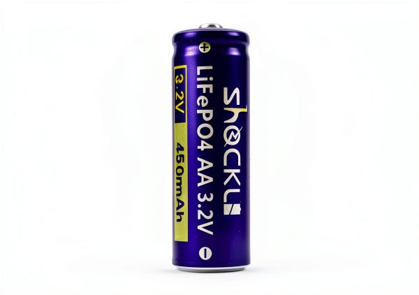 Solar AA Battery Charger by shockli Patio-3