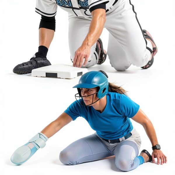 Picares Sliding Mitt for Baseball Youth-5