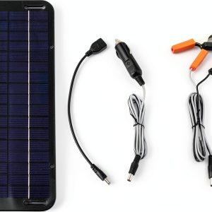 PETiB Solar Trickle Charger 12V Battery-0