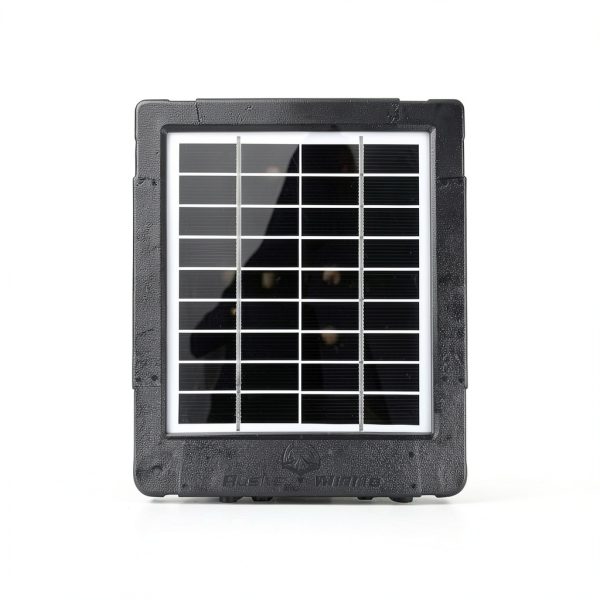 Elusive Wildlife Solar Panel Charger for Trail Cameras-3