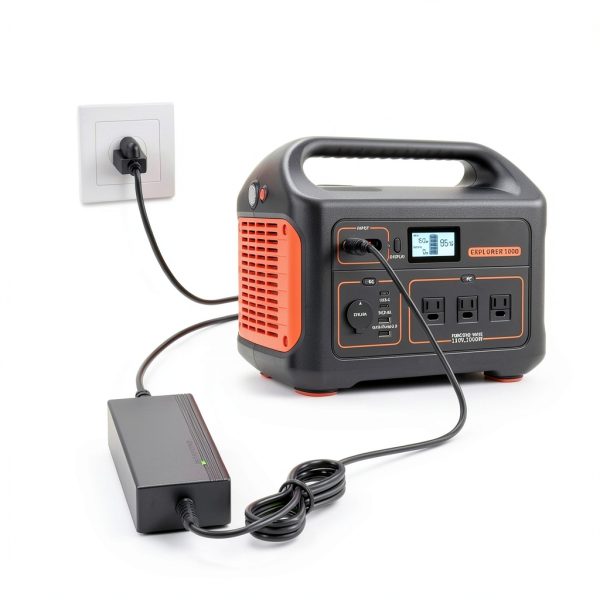 Jackery Explorer 1000 E1000 Charger Cord-2