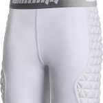 Girls Softball Sliding Shorts COOLOMG EVA Pad-0