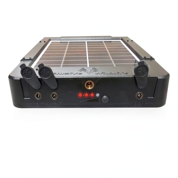 Elusive Wildlife Solar Panel Charger for Trail Cameras-1