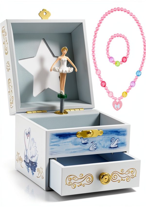 RR ROUND RICH DESIGN Ballet Girls Box Velvet-0