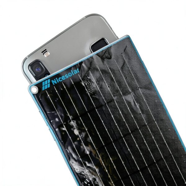 Nicesolar 10W Solar Panel Charger for 12V Battery-3