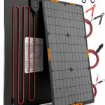 Monocrystalline Solar Charger OYMSAE 30W-0