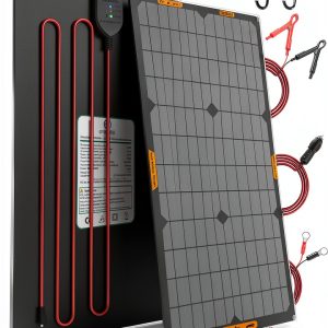 Monocrystalline Solar Charger OYMSAE 30W-0