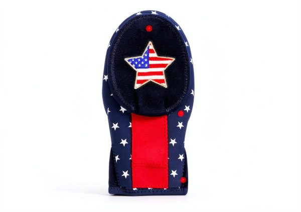 Baseball Sliding Mitt KRTOYUST Neoprene Youth-4