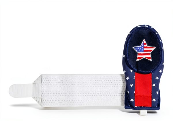 Baseball Sliding Mitt KRTOYUST Neoprene Youth-2