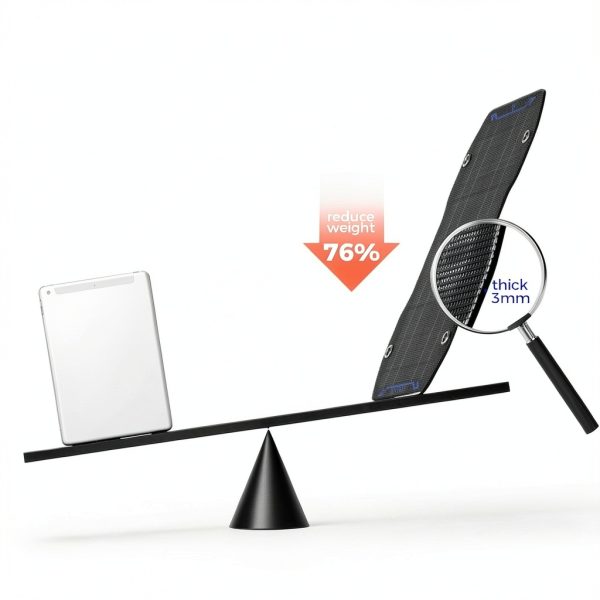 Voltset 12V 10W Pro Solar Battery Charger-7