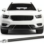 Pavo Splitter Strut Rods Aluminum Universal Fit-0