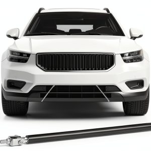 Pavo Splitter Strut Rods Aluminum Universal Fit-0
