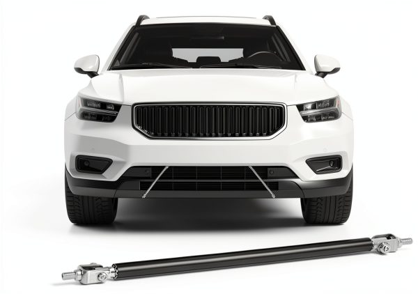 Pavo Splitter Strut Rods Aluminum Universal Fit-0