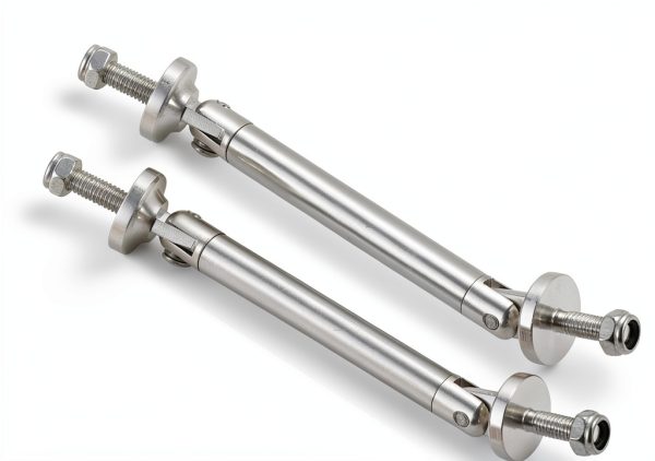 ACROPIX Aluminum Strut Rods for Front Bumper Lip-6